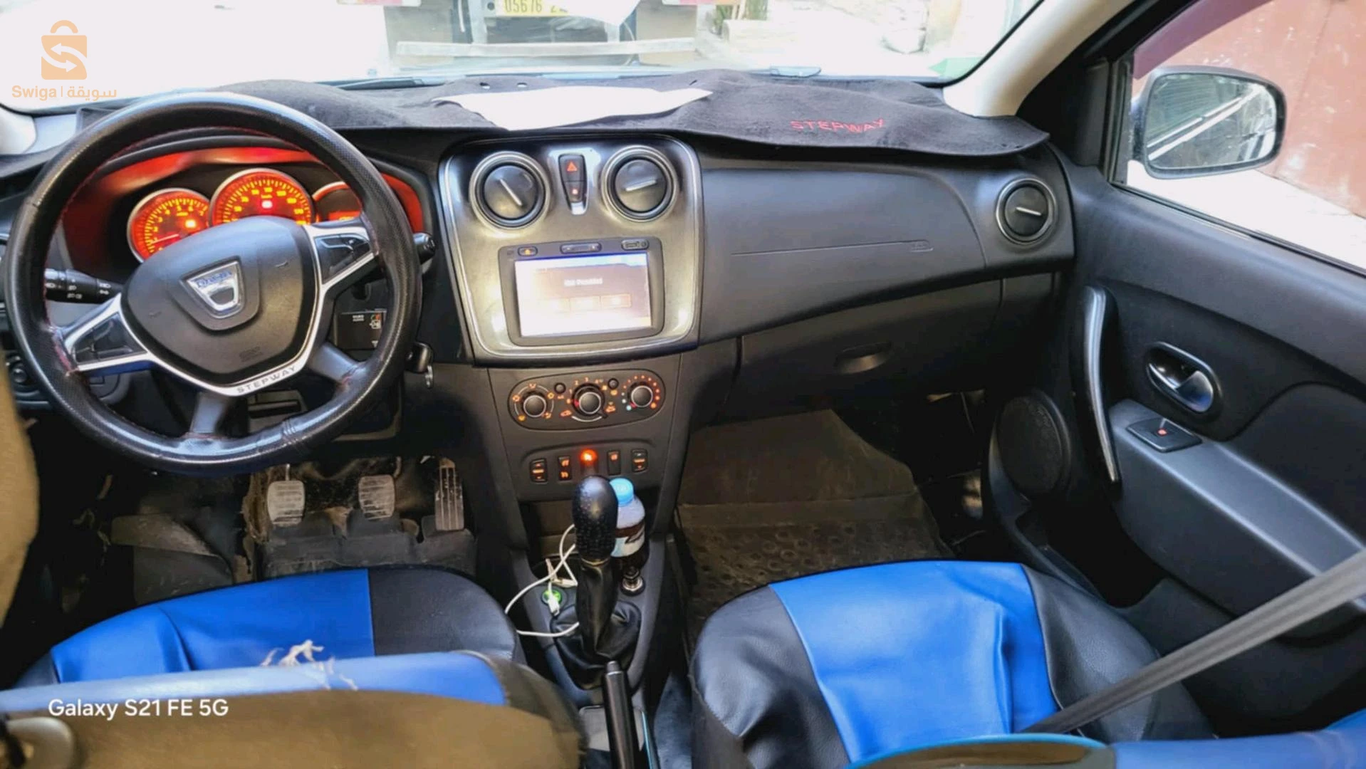 داسيا Sandero 2018 40 خنشلة