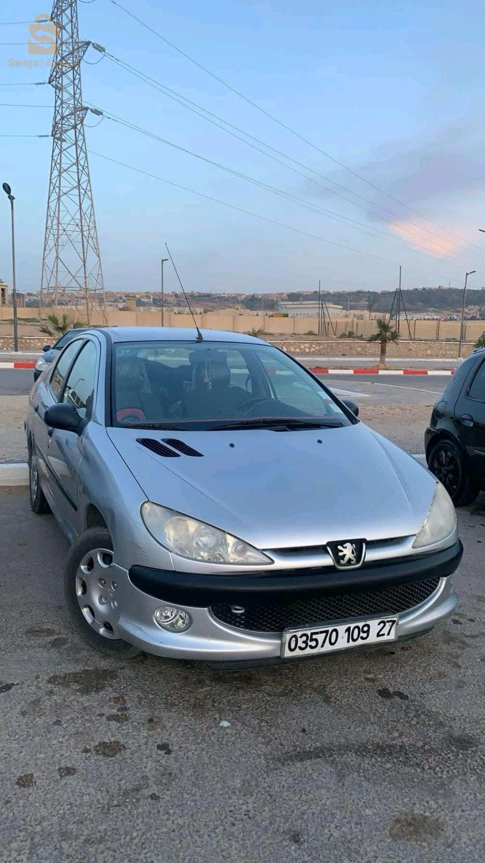 بيجو 206 2009 27 مستغانم