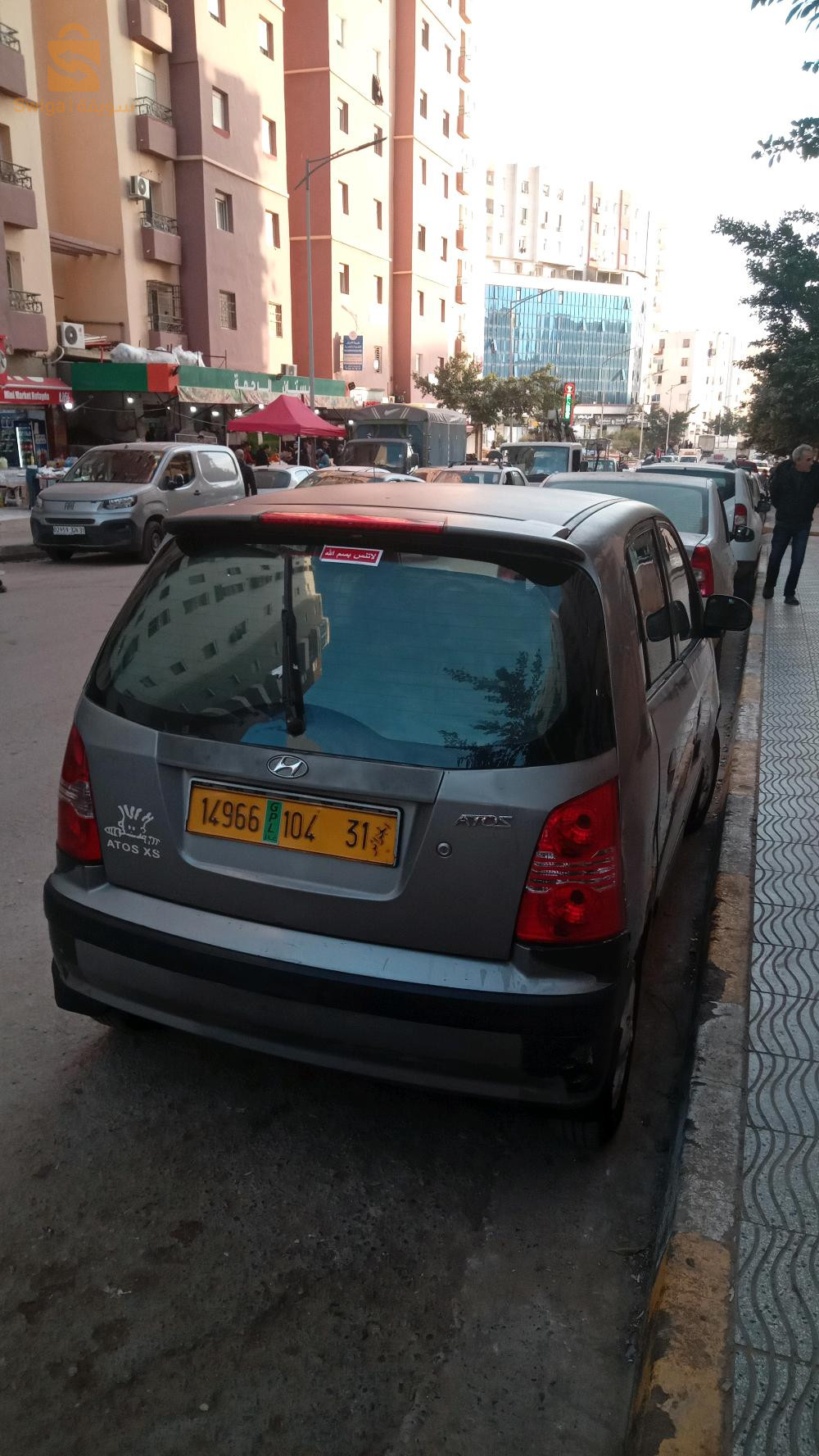 Hyundai Atos 2004 31 ORAN