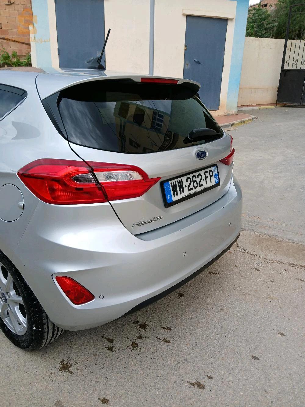 Ford Fiesta 2021 16 ALGER
