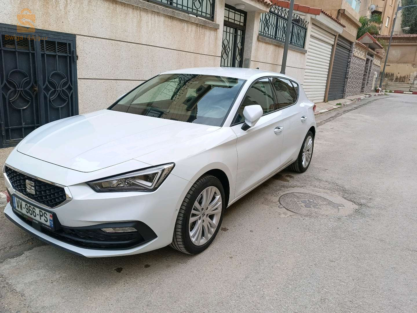 سيات Leon 2024 16 الجزائر