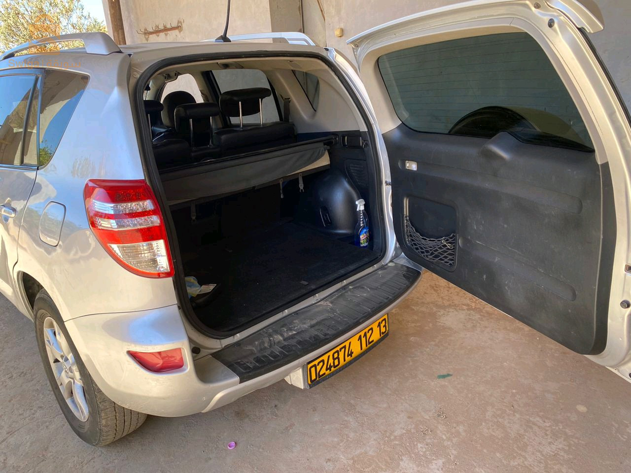 تويوتا RAV 4 2012 13 تلمسان