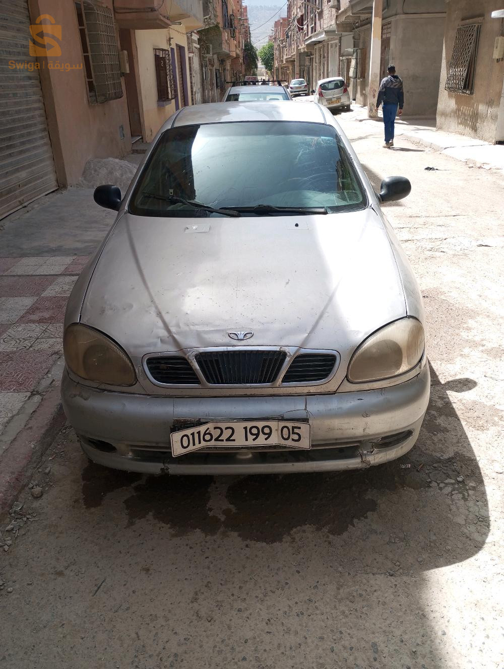 دايو Lanos 1999 5 باتنة