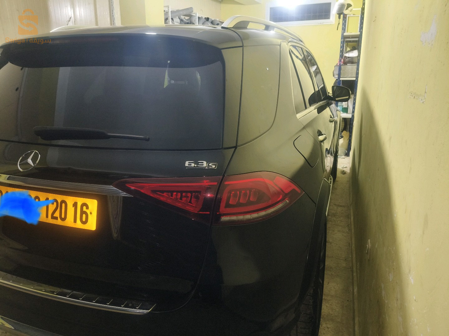 مرسيدس GLE 2020 16 الجزائر