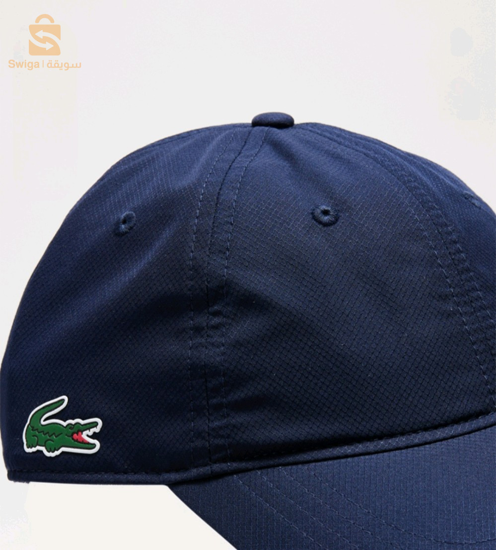 casquette lacoste