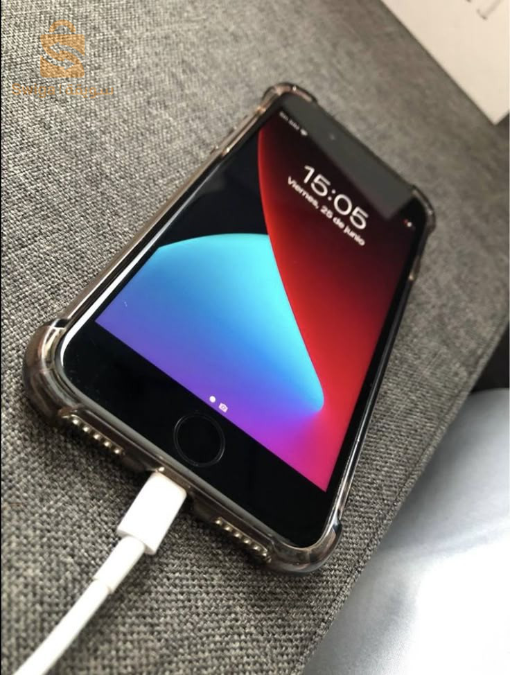 iPhone 7 stokaj 32GB batterie 82 libri officiel tlifon jdid