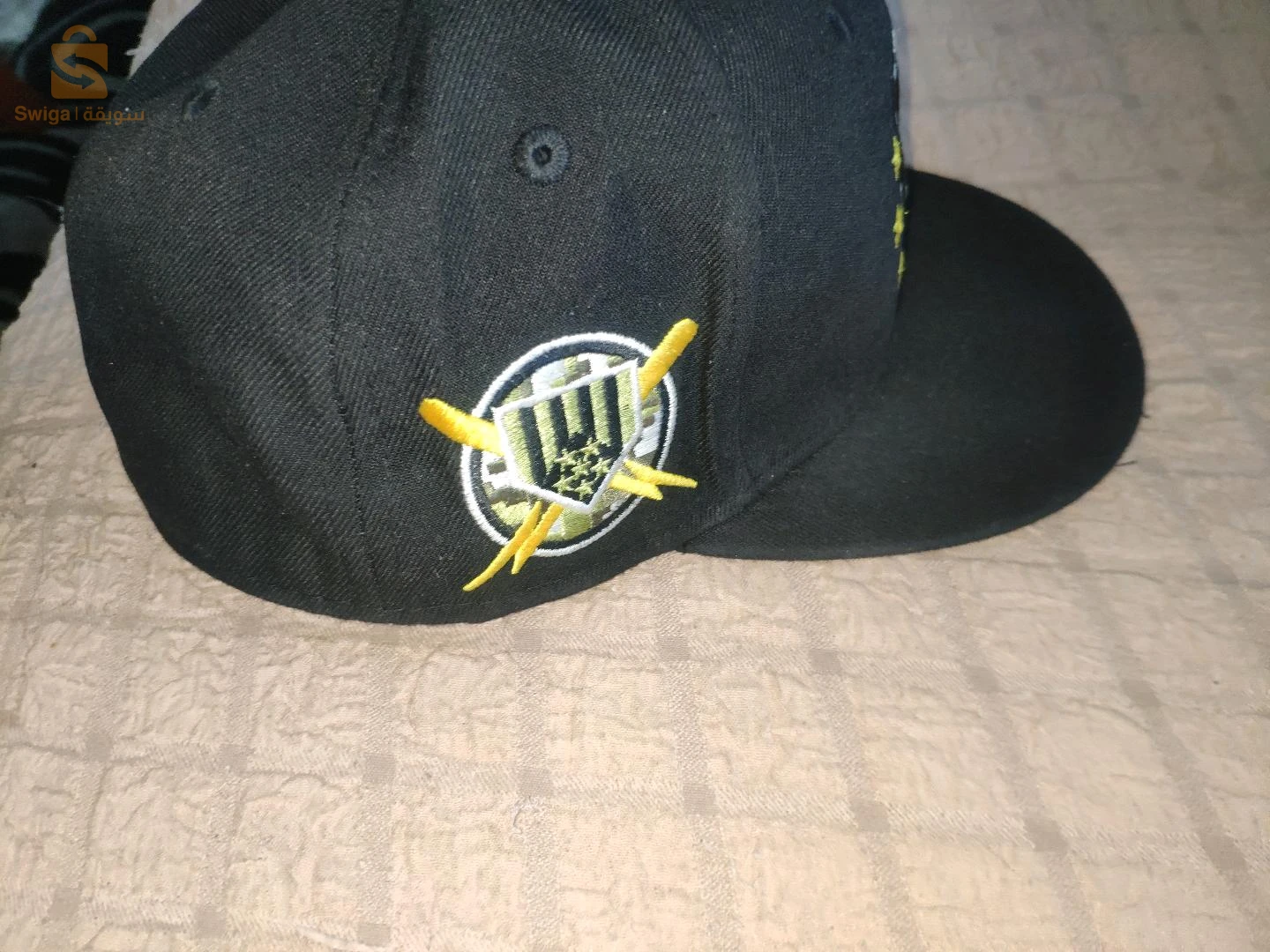 new era fitted cap taille  58.7cm