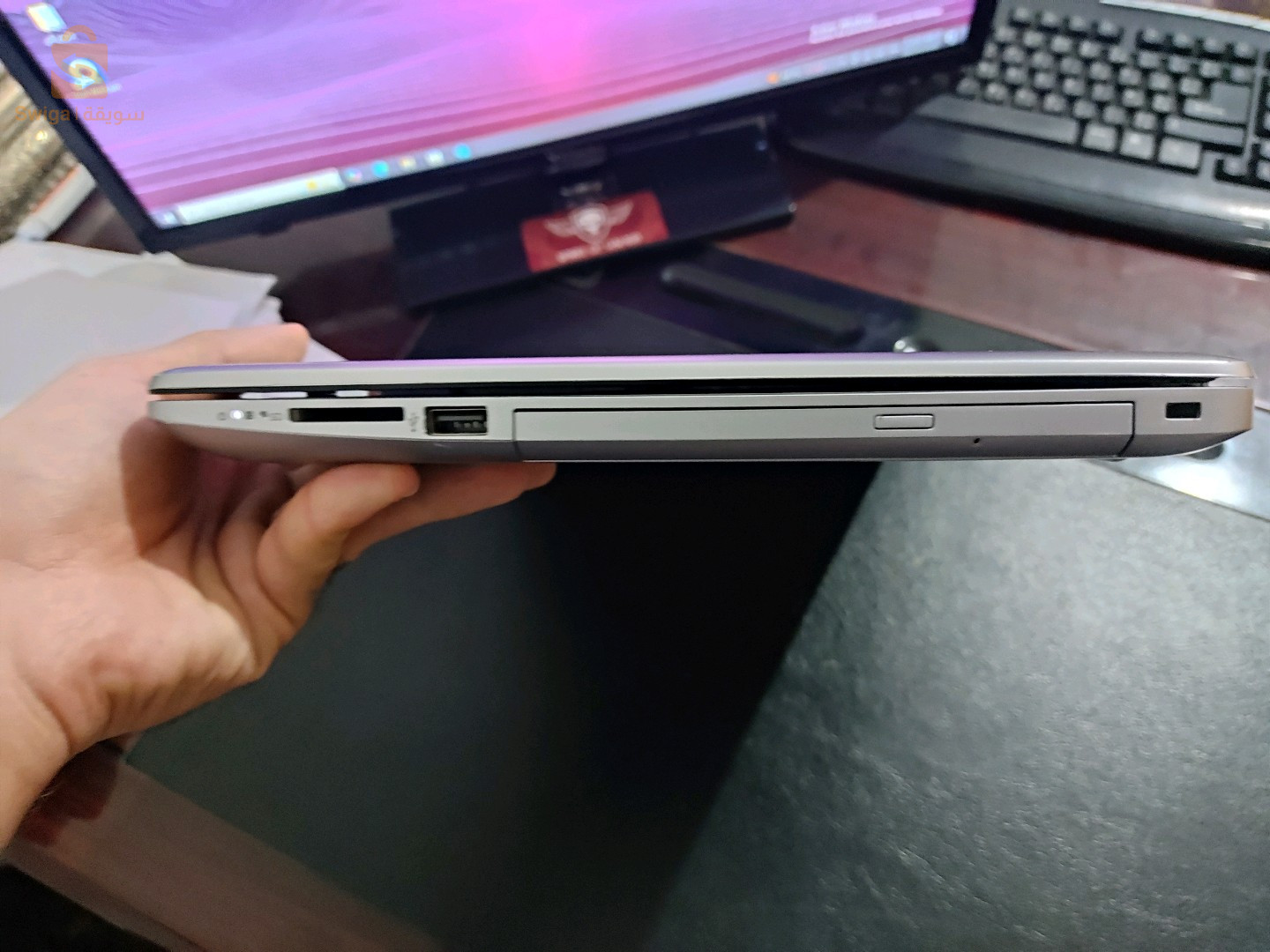 Laptop HP 250 G7 8/256GB