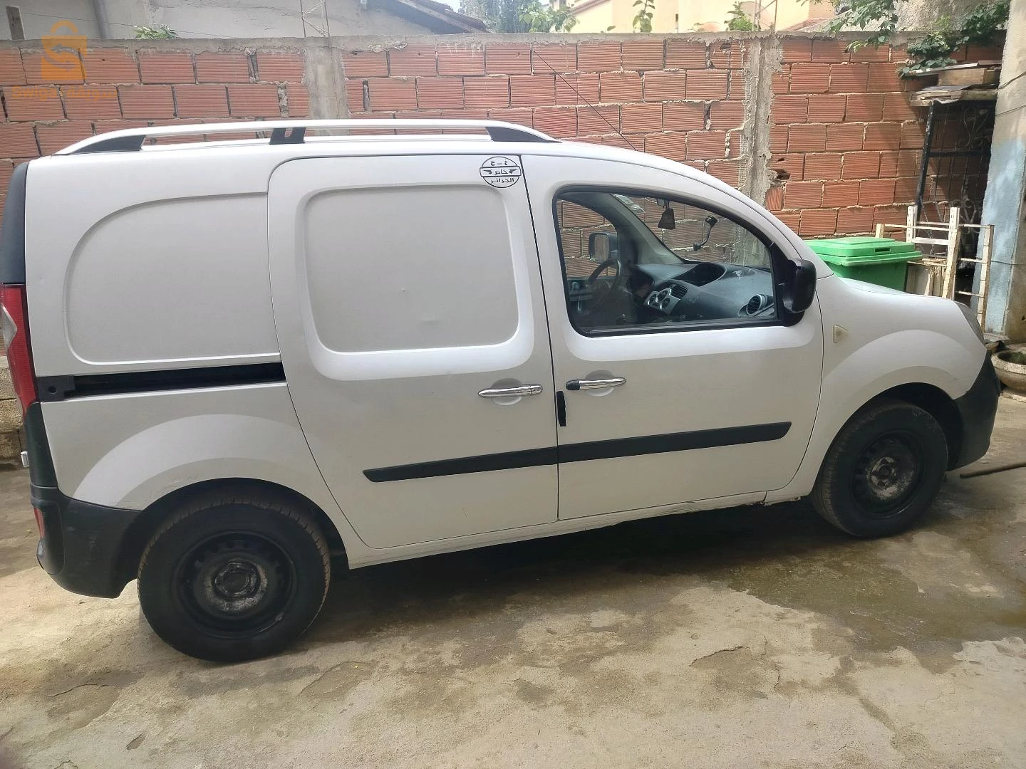 رينو Kangoo 2012 16 الجزائر