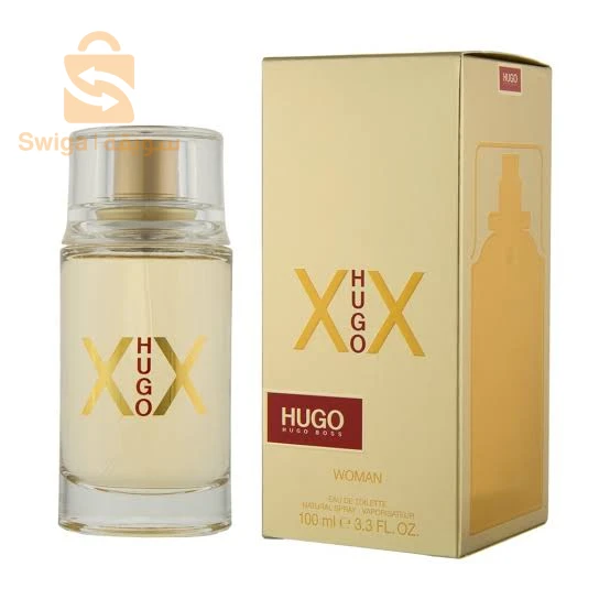 Parfume Hugo Boss Hugo XX WOMAN Eau de Toilette 100ML