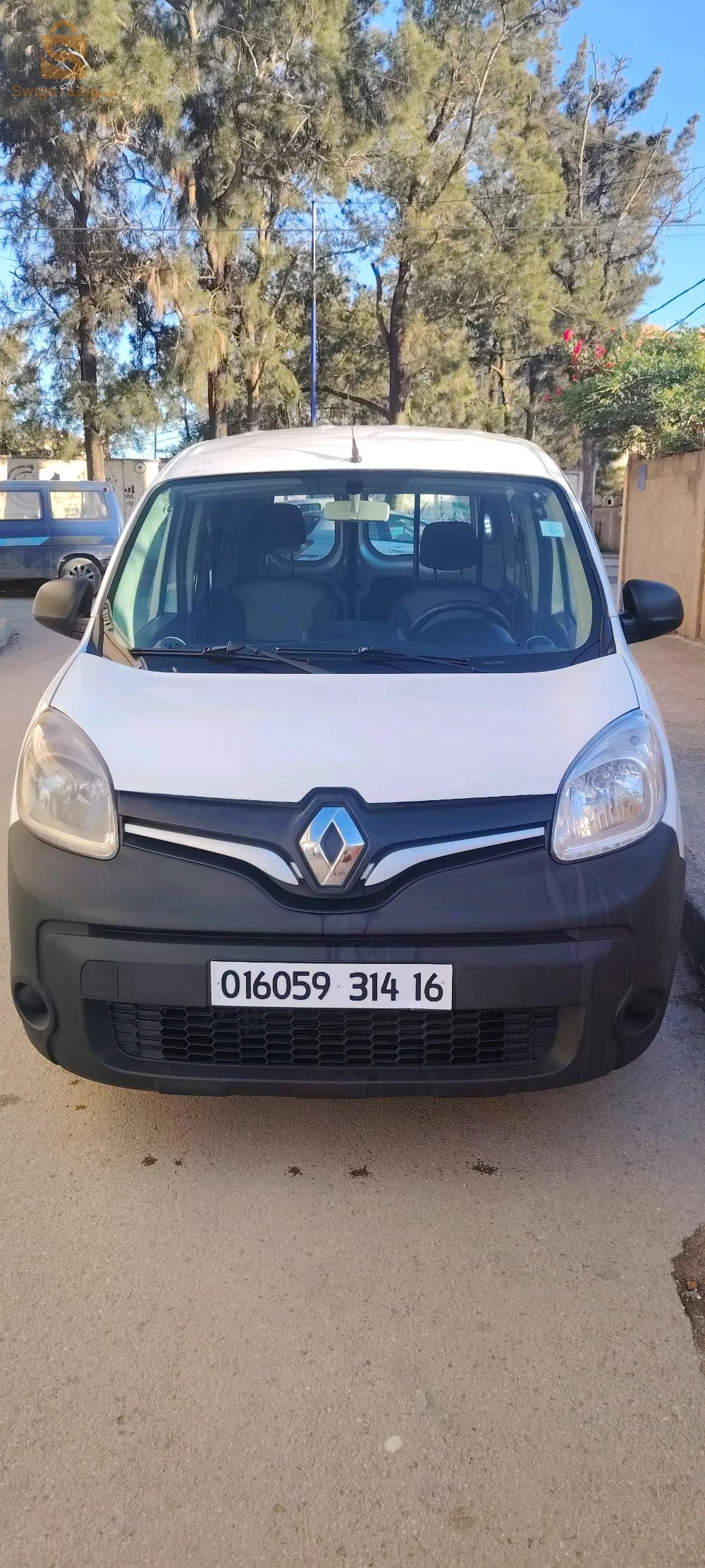 Renault Kangoo 2014 35 BOUMERDES