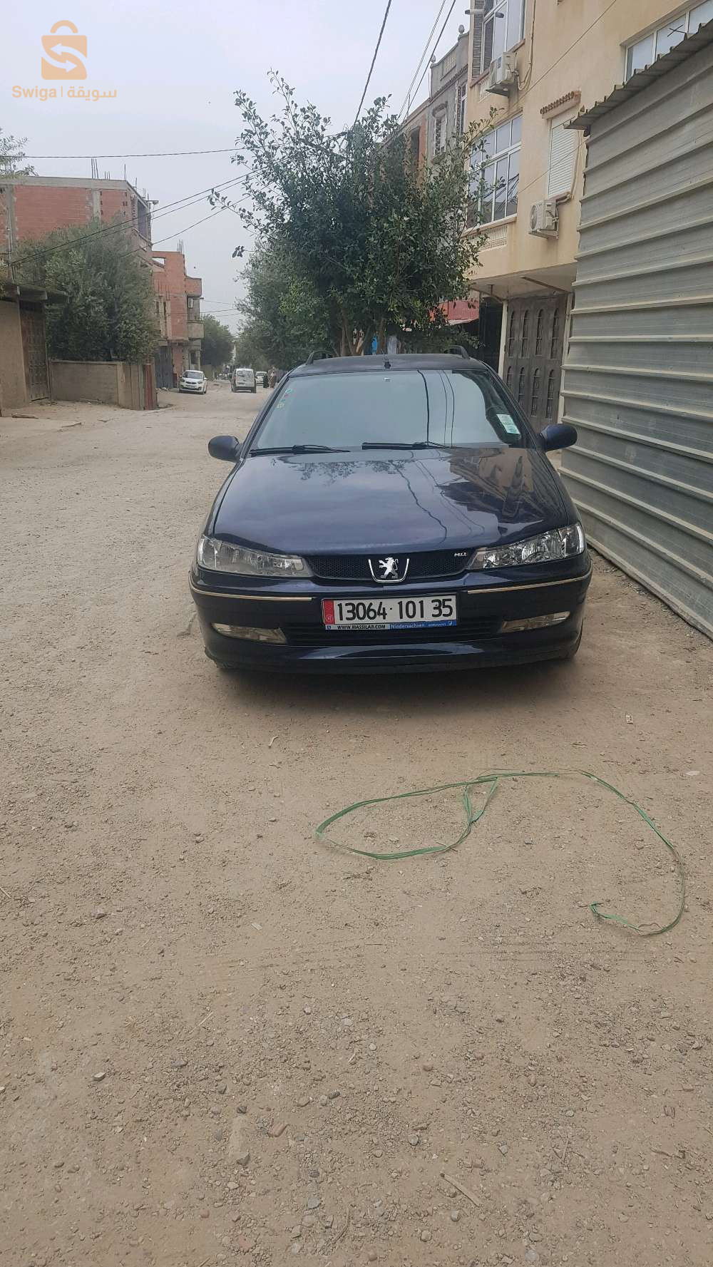 بيجو 406 2001 35 بومرداس