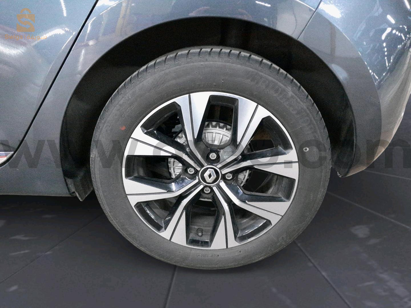 رينو Clio 5 2022 15 تيزيوزو