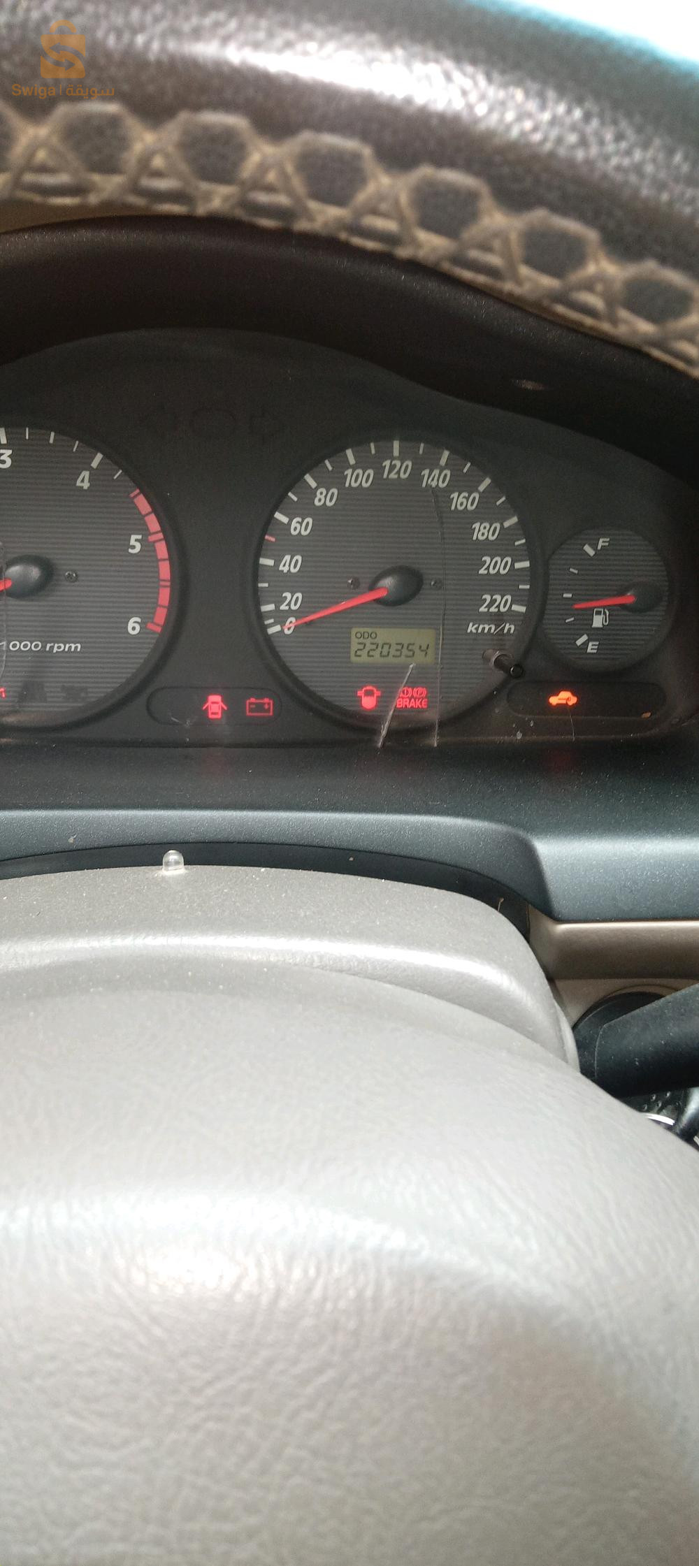 Hyundai Santa Fe 2002 6 BEJAIA