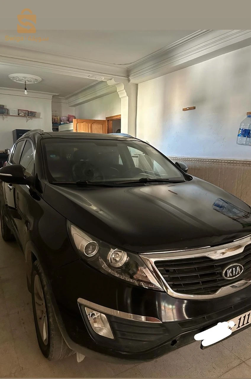 كيا Sportage 2011 23 عنابة