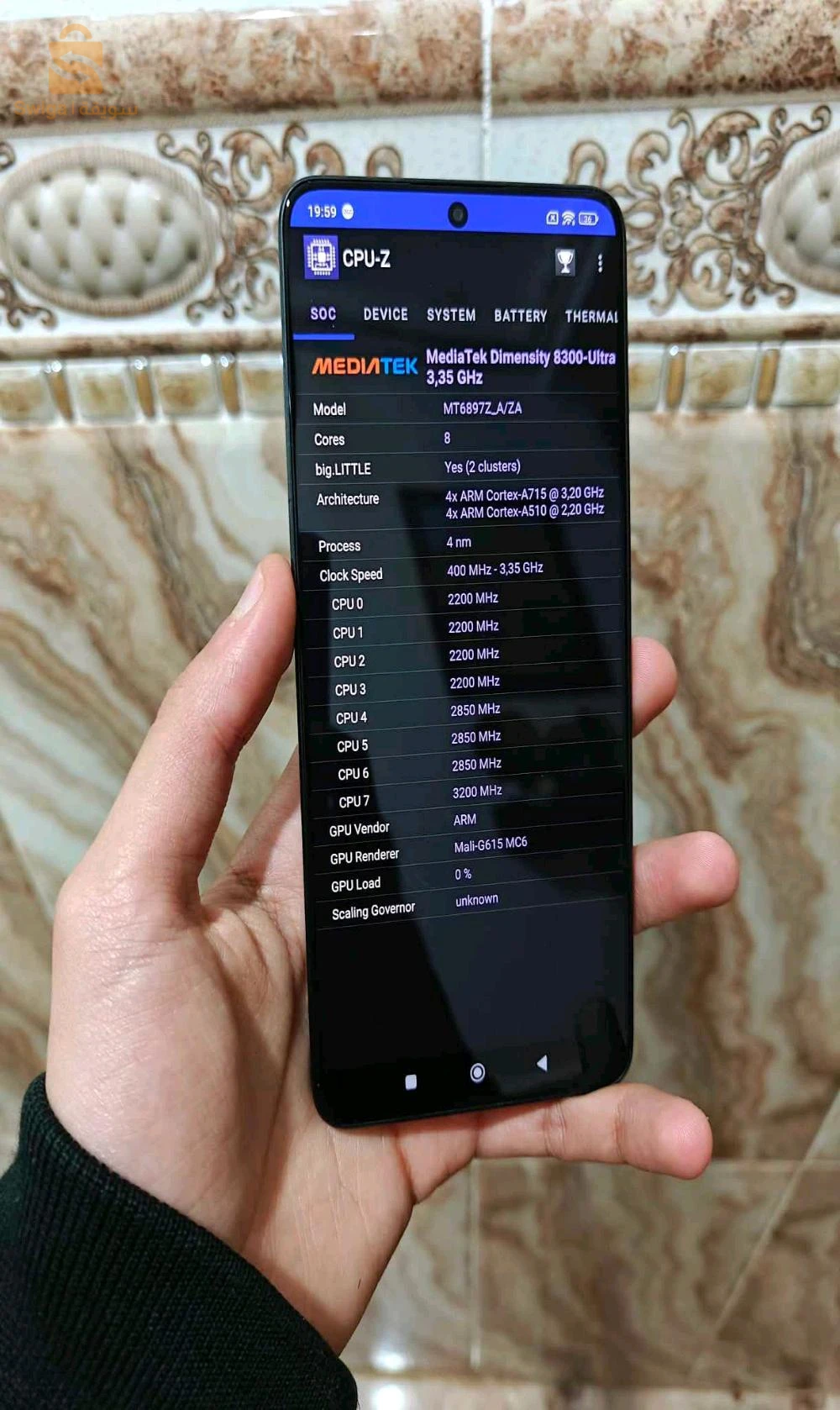 0796715904 
poco x 6pro