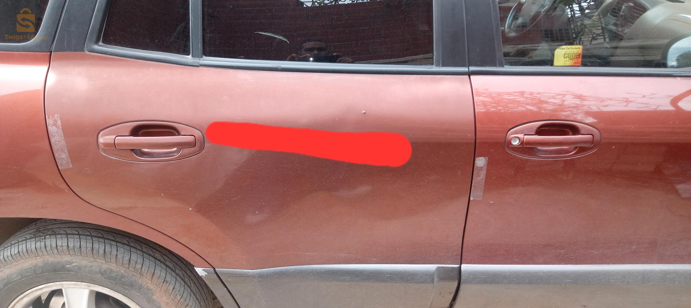 هونداي Santa Fe 2002 6 بجاية