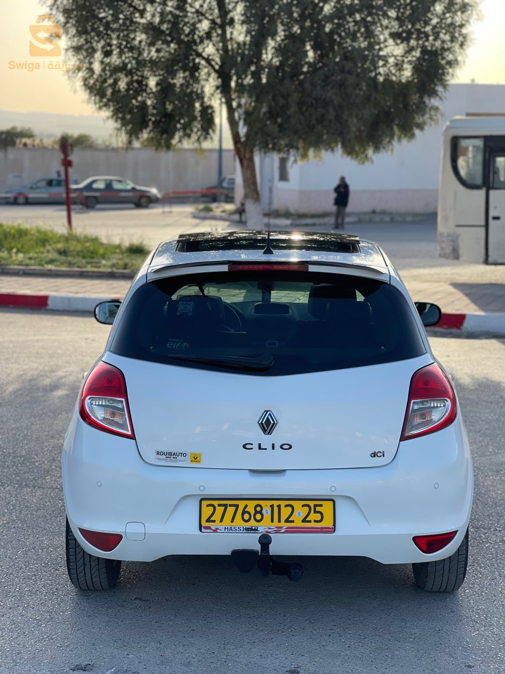 رينو Clio 3 2012 25 قسنطينة