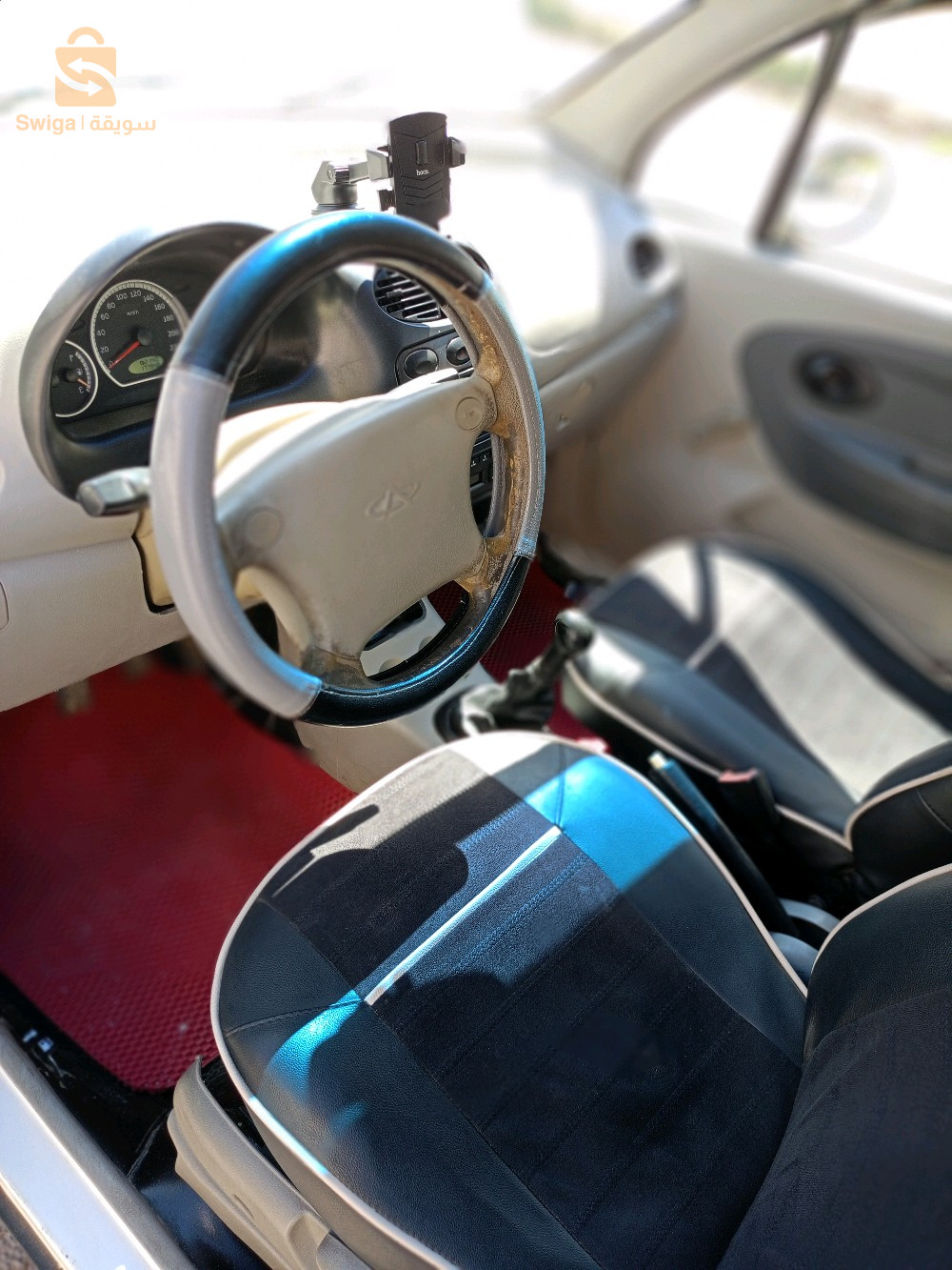 شيري QQ3 2013 16 الجزائر