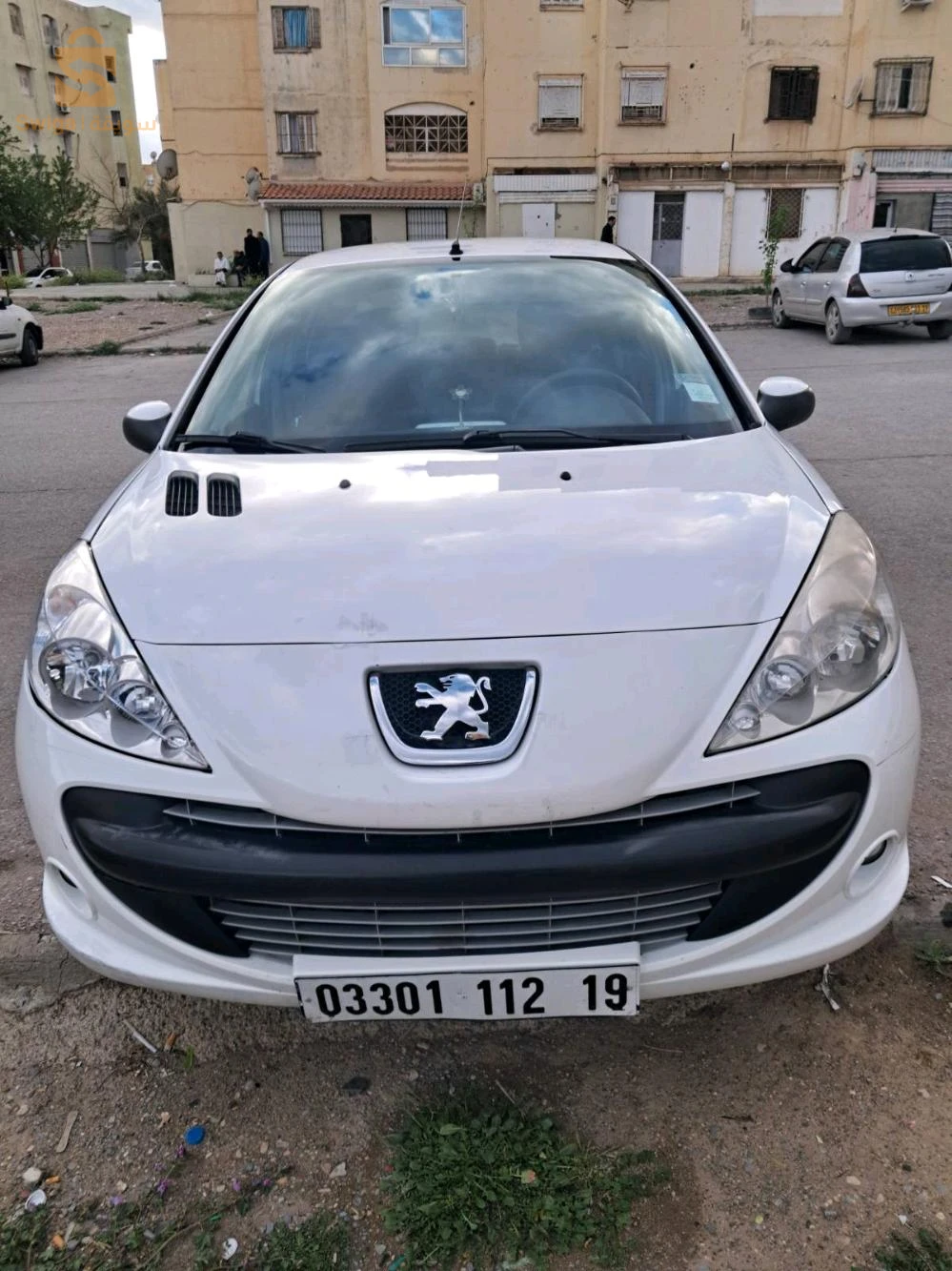 Peugeot 206 19 SETIF