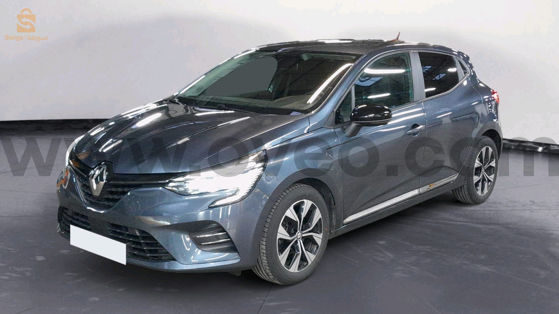 Renault Clio 5 2022 15 TIZI OUZOU