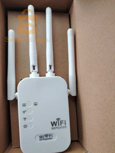 WiFi Reapter مكرر إشارة الوايفاي