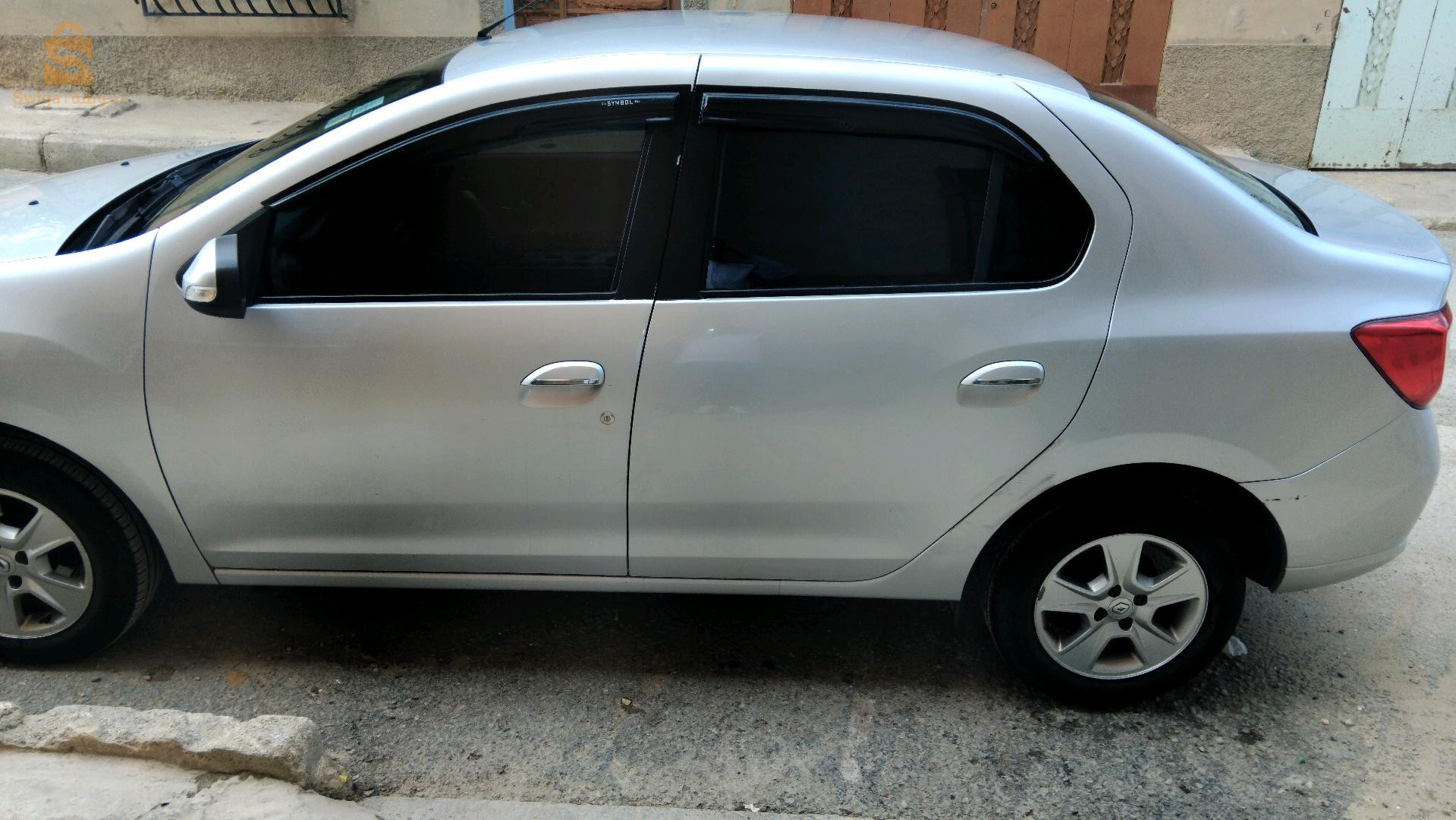 رينو SYMBOL 2013 40 خنشلة