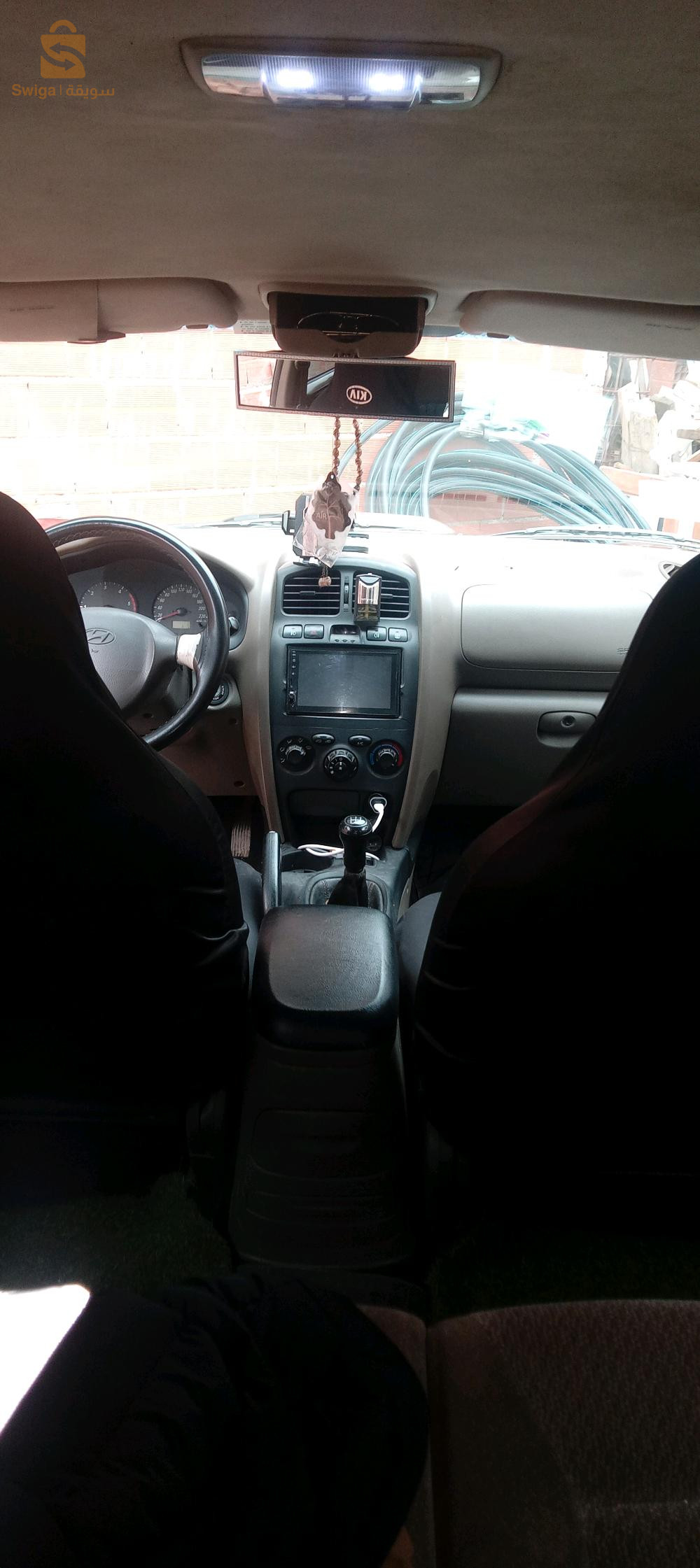 هونداي Santa Fe 2002 6 بجاية