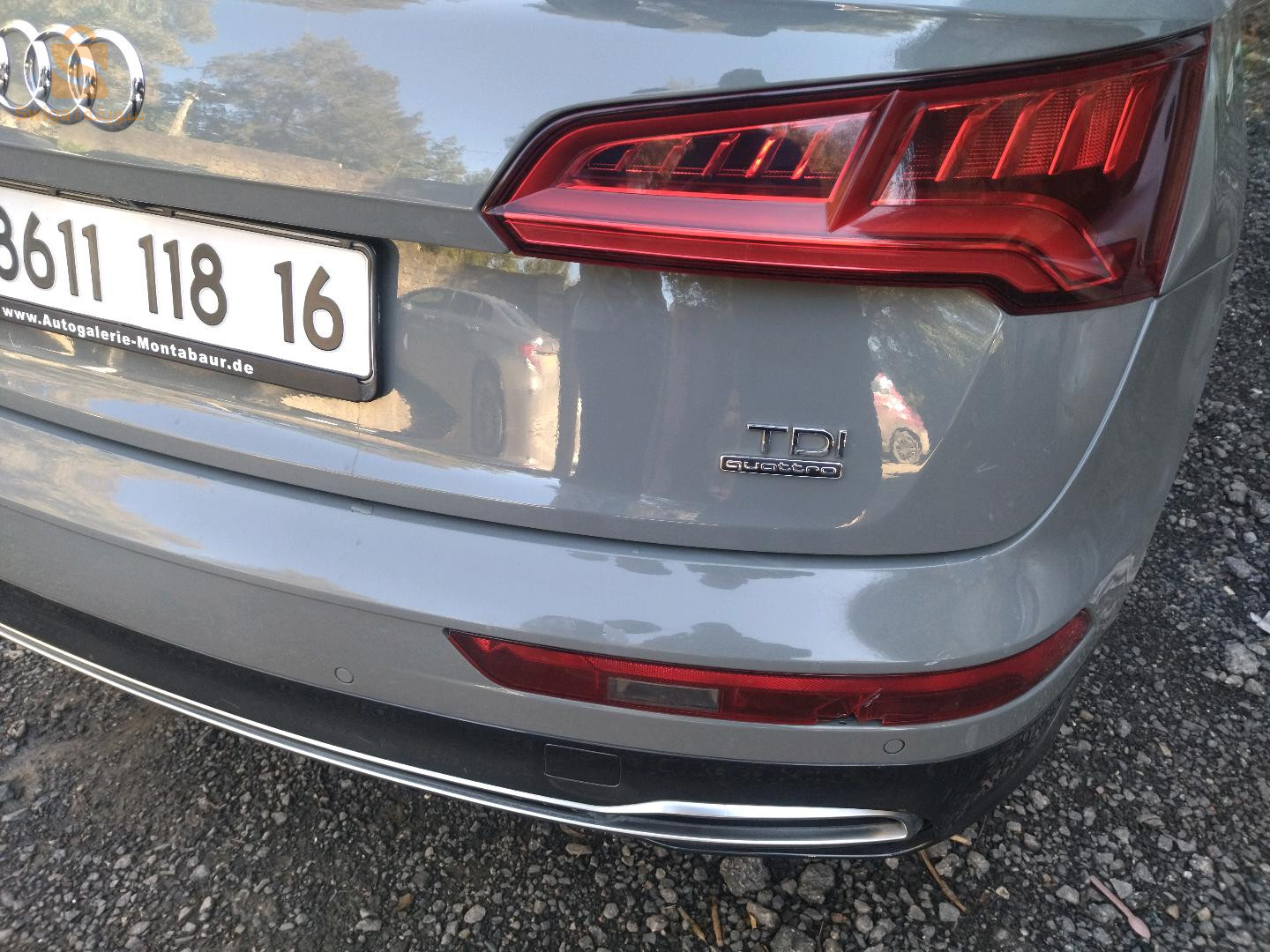 اودي Q5 2018 16 الجزائر