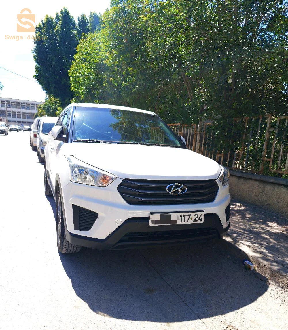 هونداي Creta 2017 24 قالمة