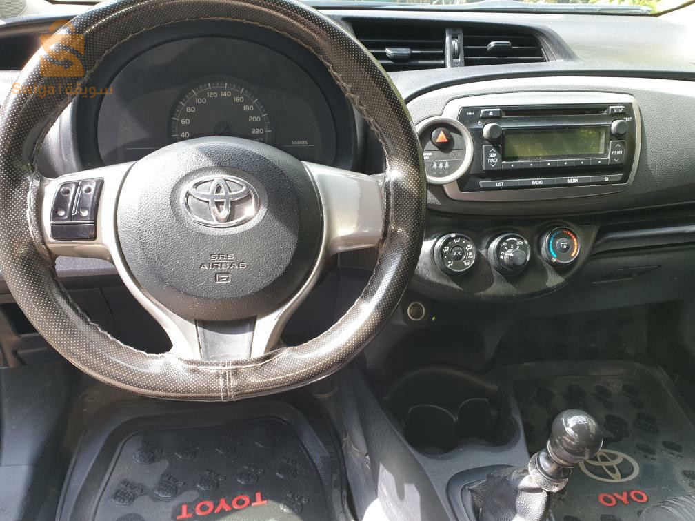 تويوتا Yaris 2012 16 الجزائر