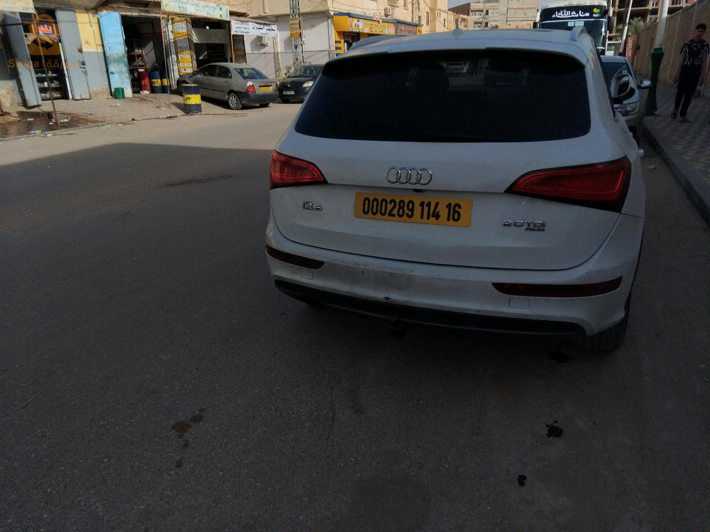 Audi Q5 2014 30 OUARGLA