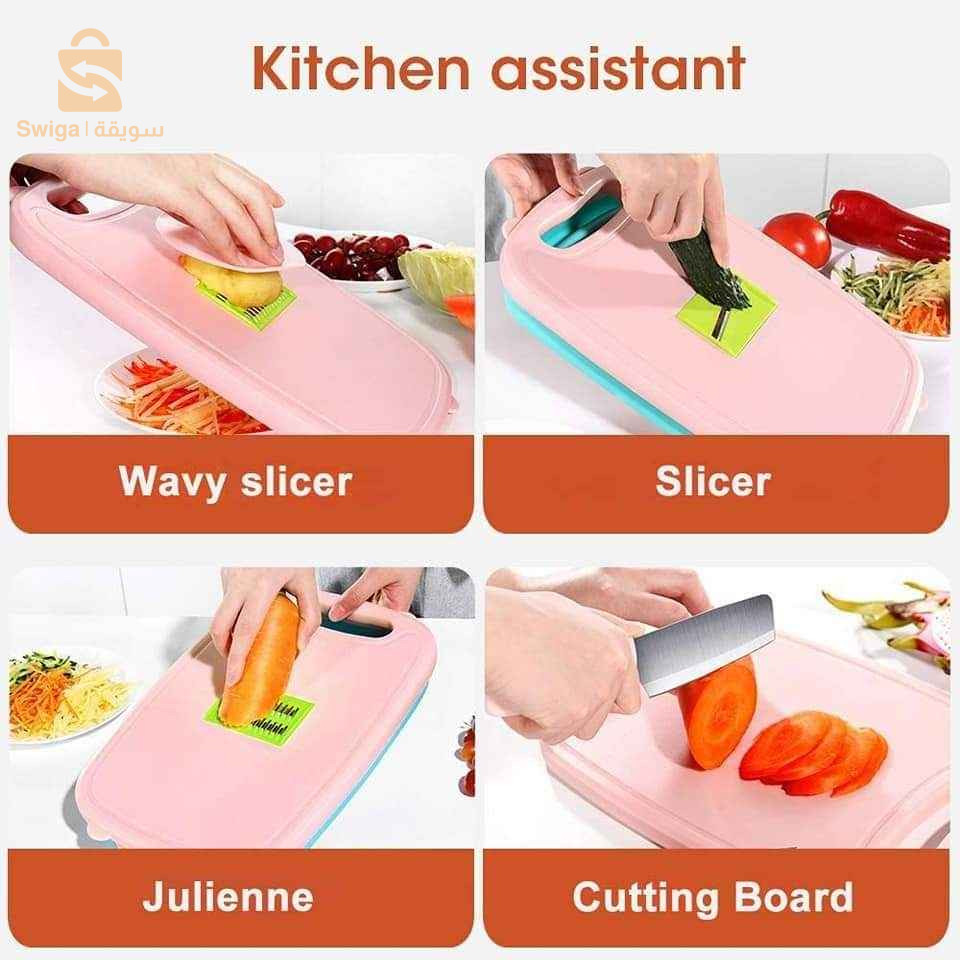 آلة تقطيع الوضائف
