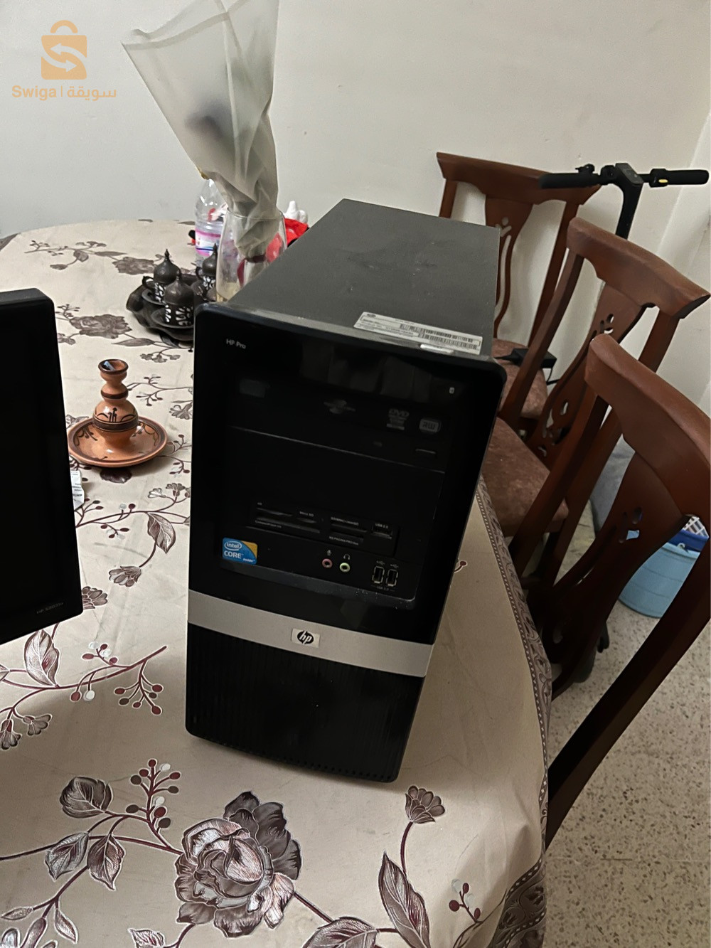 hp windows 7