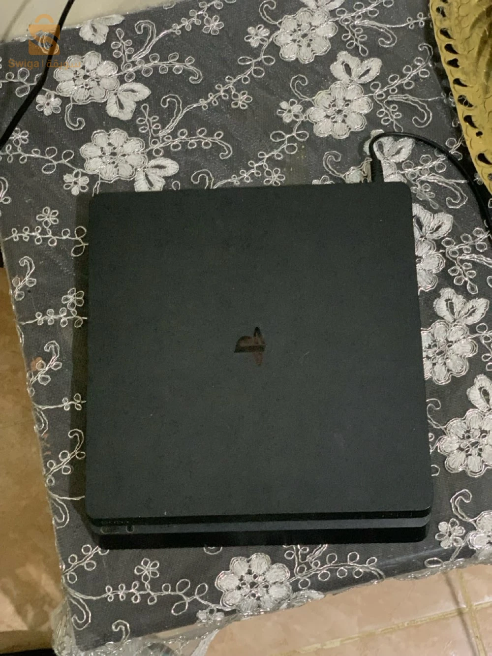 play station 4 slim