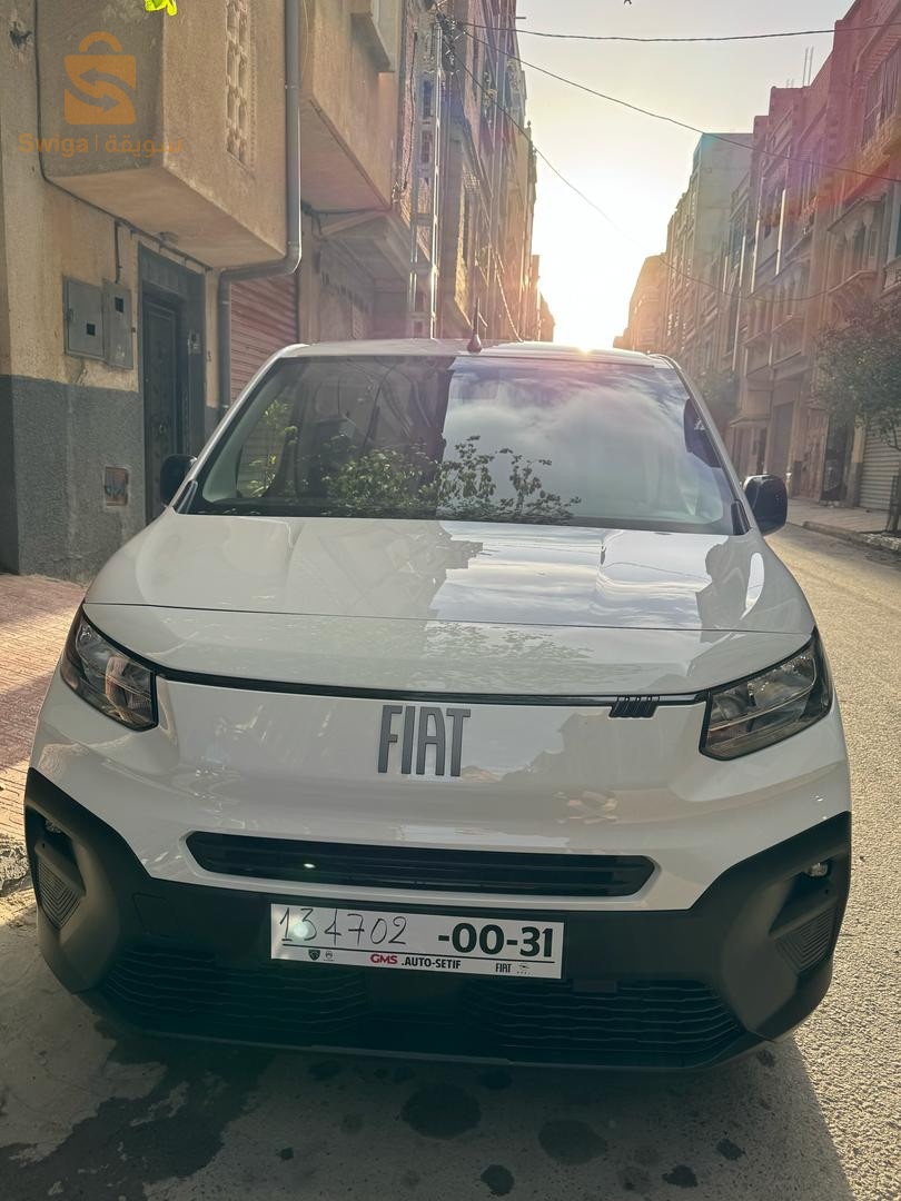 فيات Doblo 2024 19 سطيف