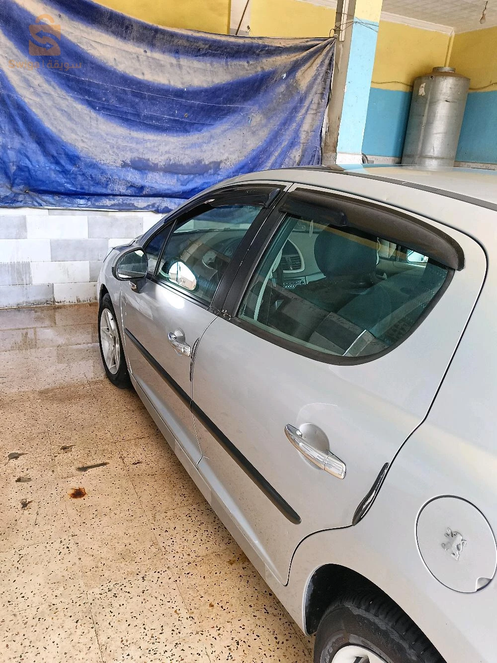 بيجو 207 2007 10 البويرة