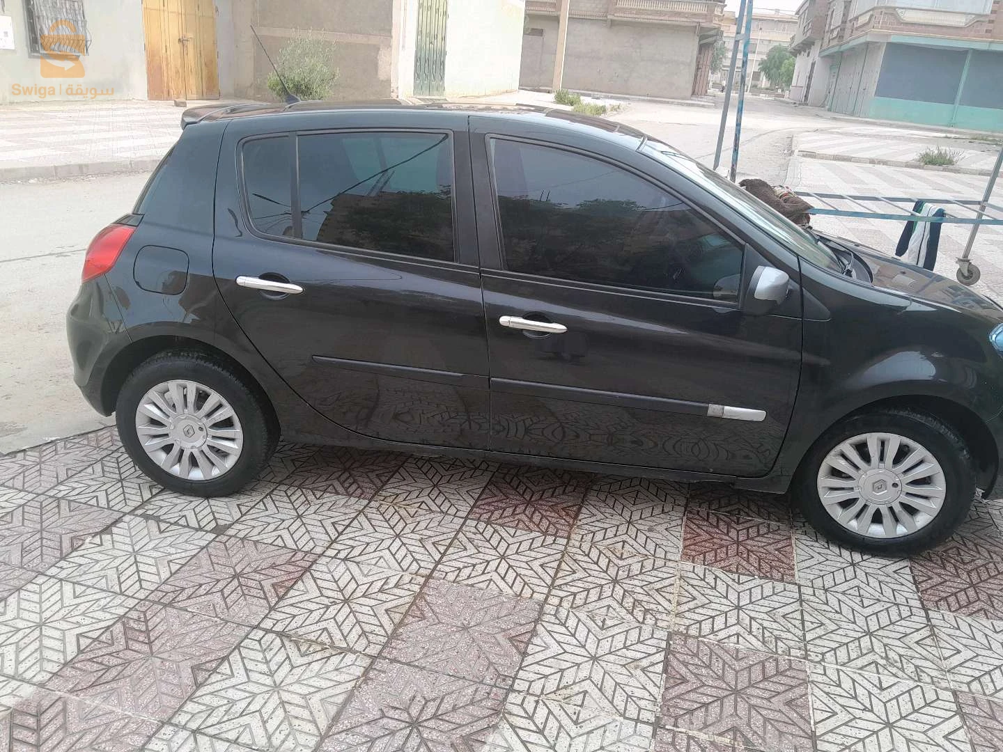 رينو Clio 1 2009 40 خنشلة