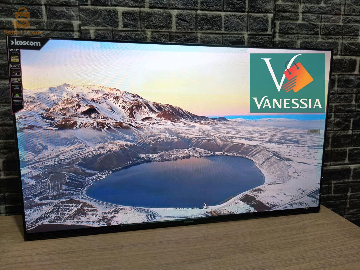 Télévision 43p Smart marque koscom
✅ Garantie 3 ans
✅ Smart TV
✅ Android 14
✅ YouTube Netflix application
✅ Frameless
✅2 USB
✅3 port HDMI
✅Made in Corée