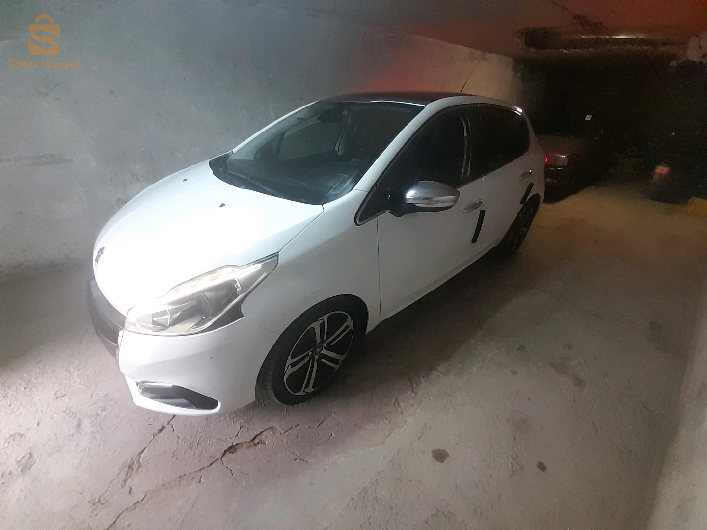 Peugeot 208 2019 19 SETIF