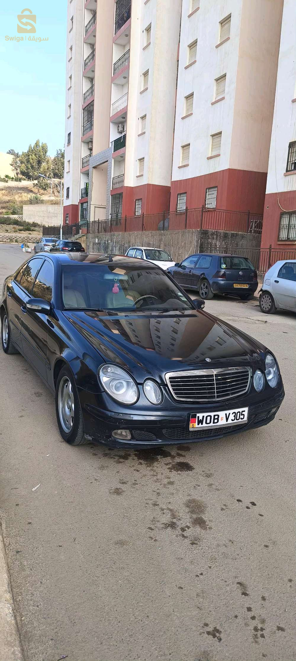 Mercedes 200 E 2004 8 BECHAR