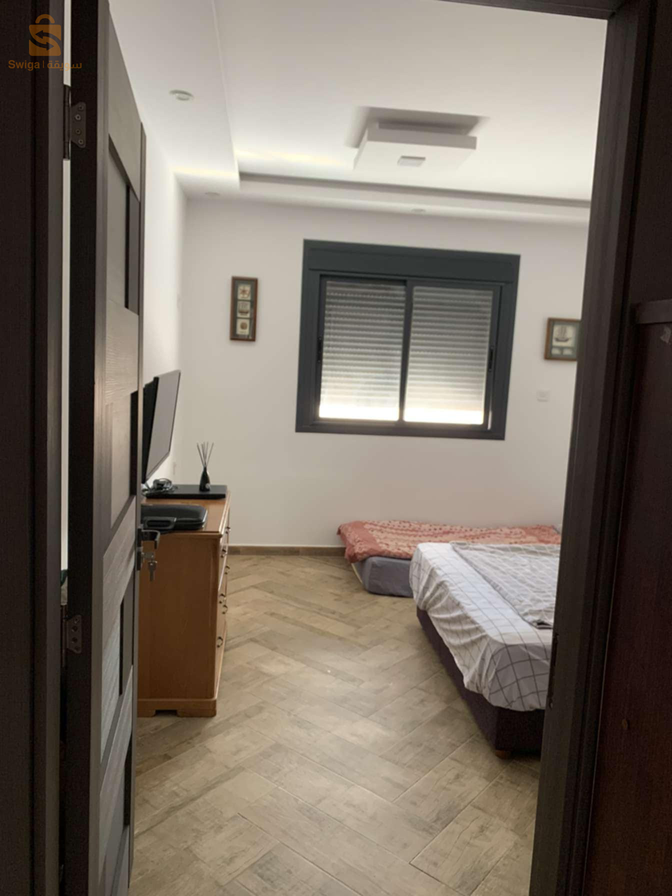 appartement bien équipé avec une très belle vue