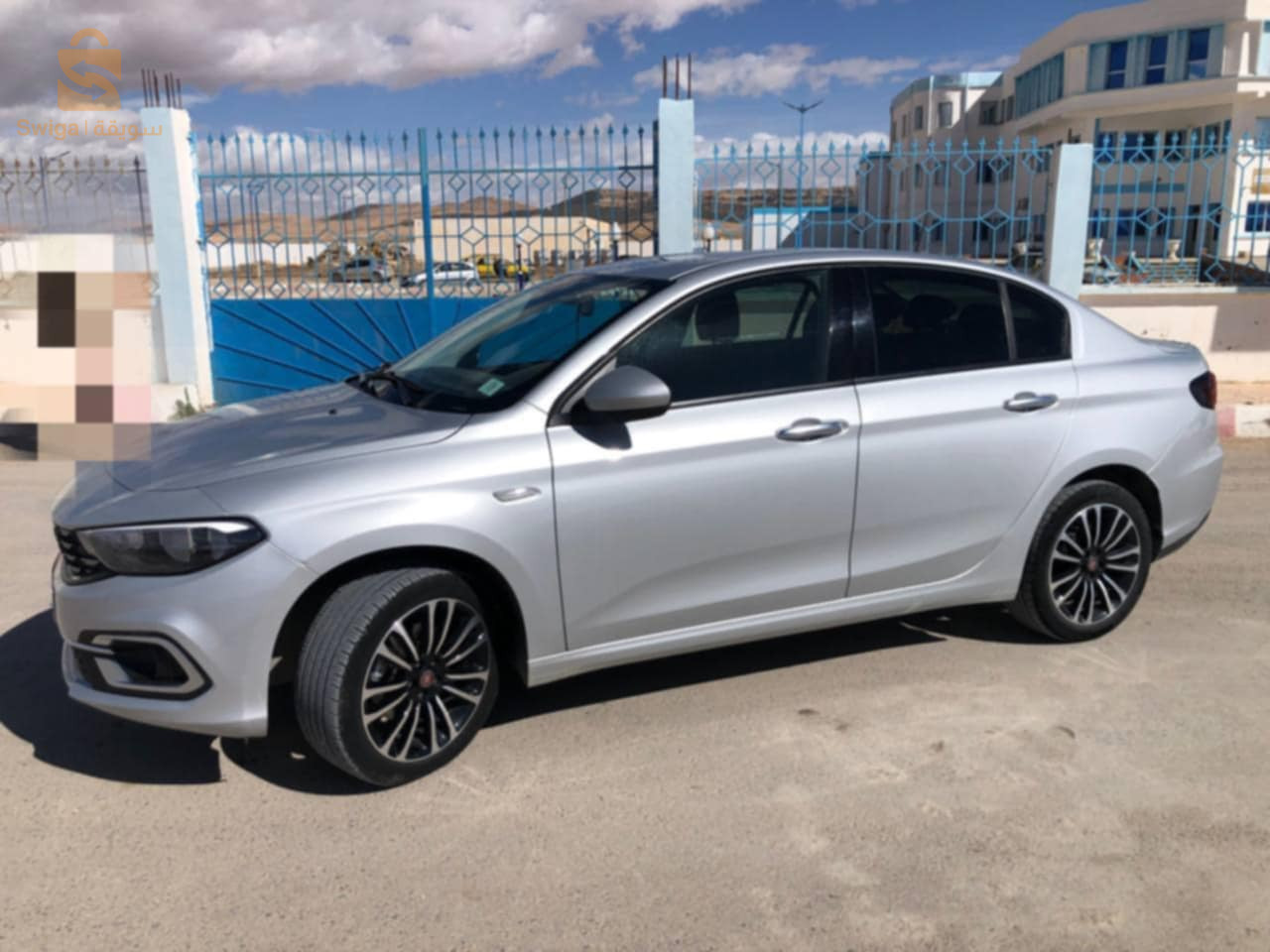 فيات Tipo Sedan 2023 12 تبسة