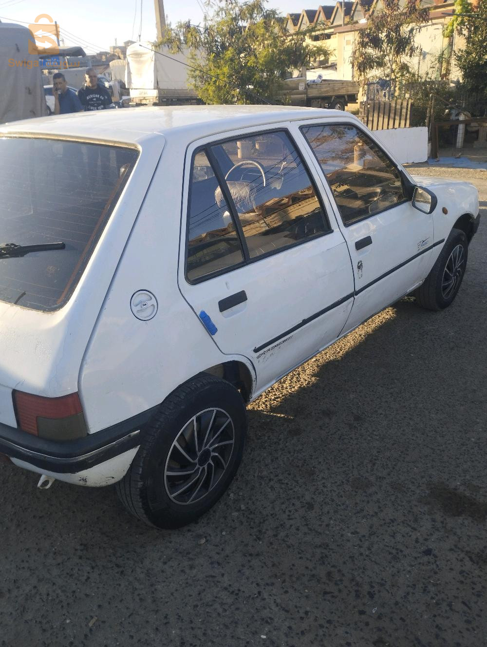 بيجو 205 1996 16 الجزائر