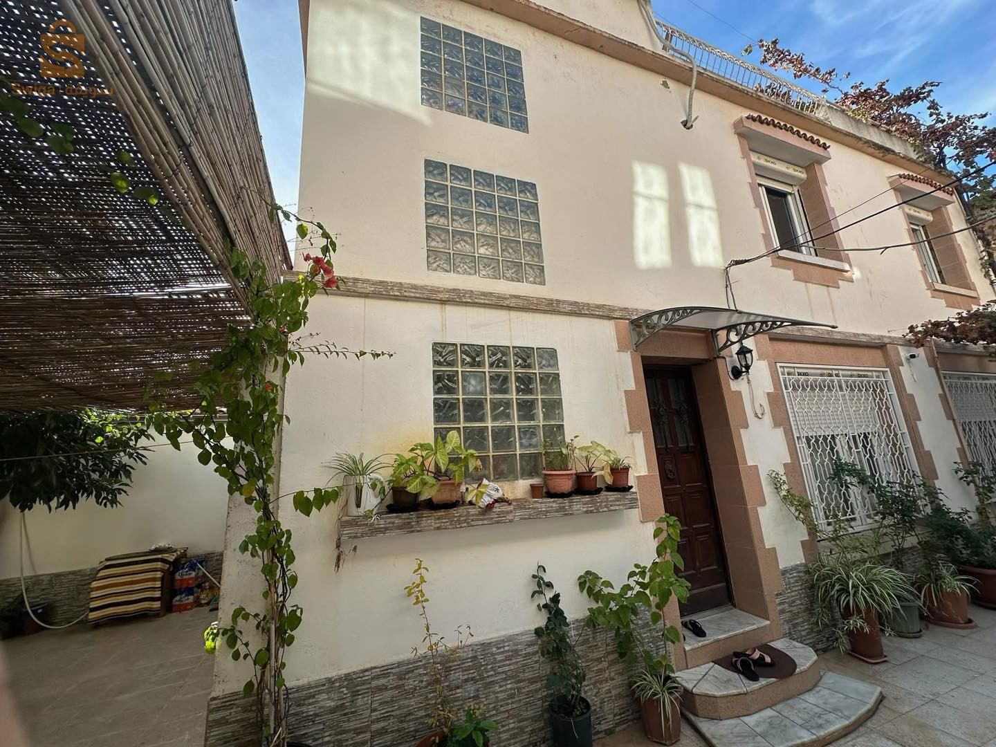 villa -cheraga-el quaria