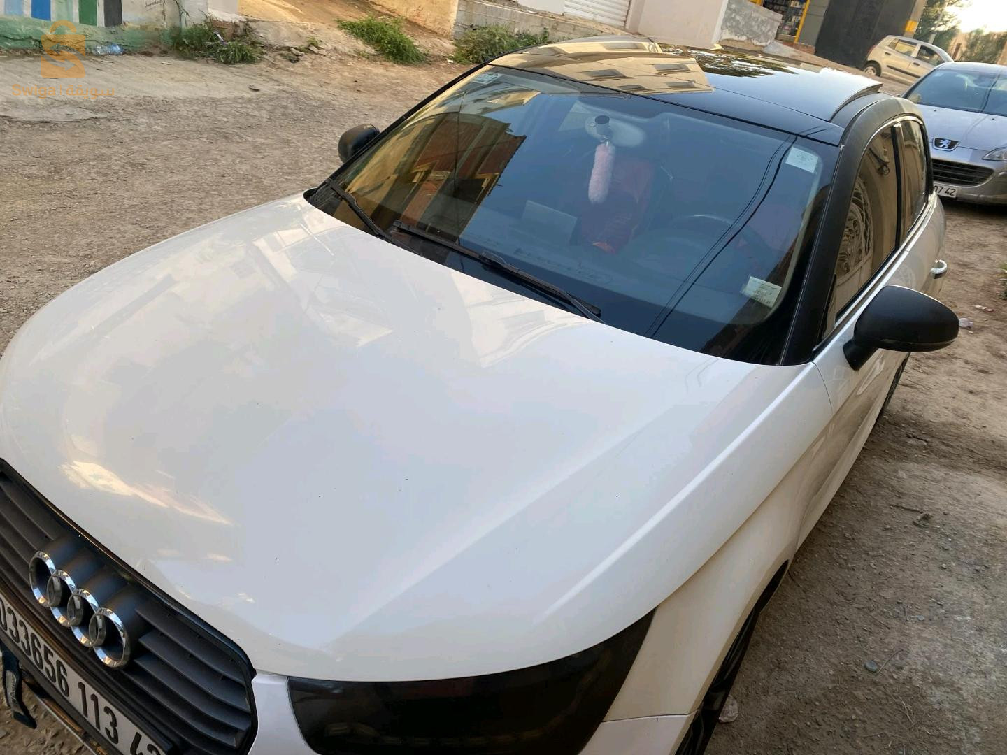 اودي A1 2013 9 البليدة