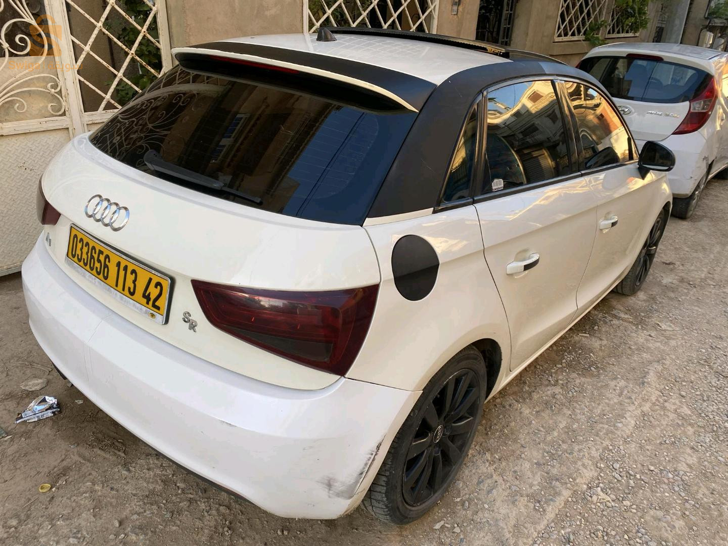 اودي A1 2013 9 البليدة
