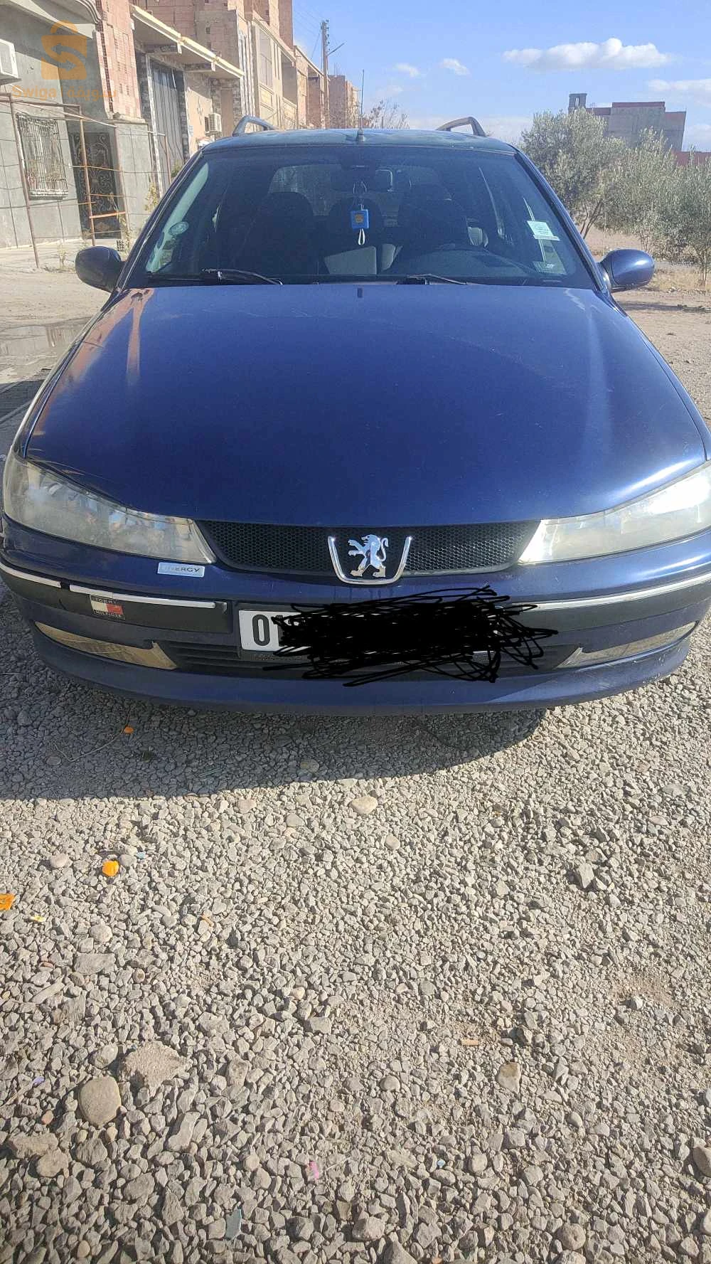 بيجو 406 1999 28 المسيلة