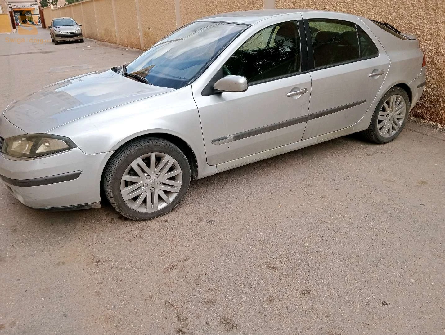 رينو Laguna 48 غليزان