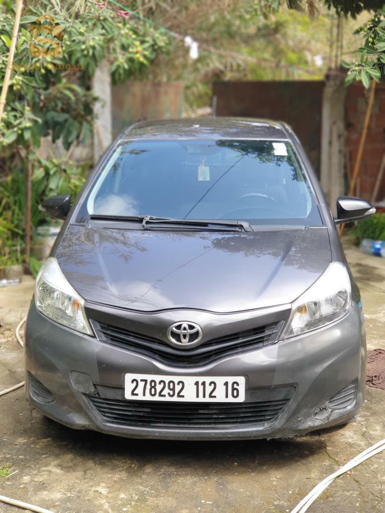 تويوتا Yaris 2012 16 الجزائر
